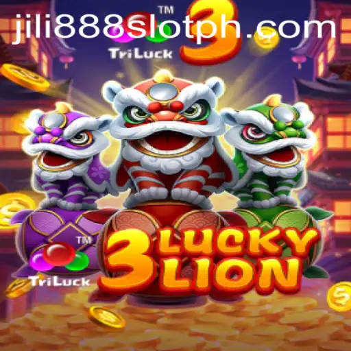 Exploring 3LUCKYLION: A Captivating Slot Adventure with Jili888 Slot