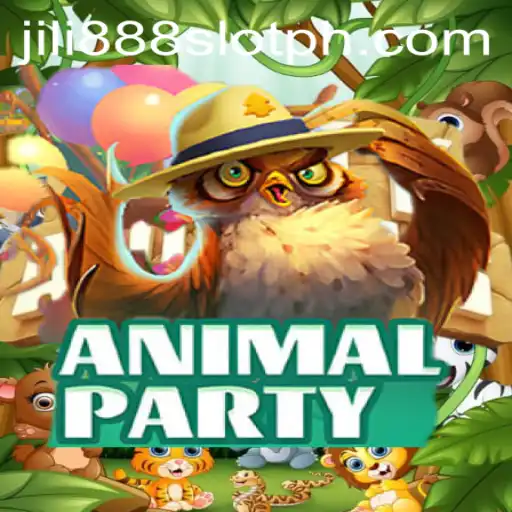 AnimalParty: Experience the Thrills and Adventure in Jili888 Slot