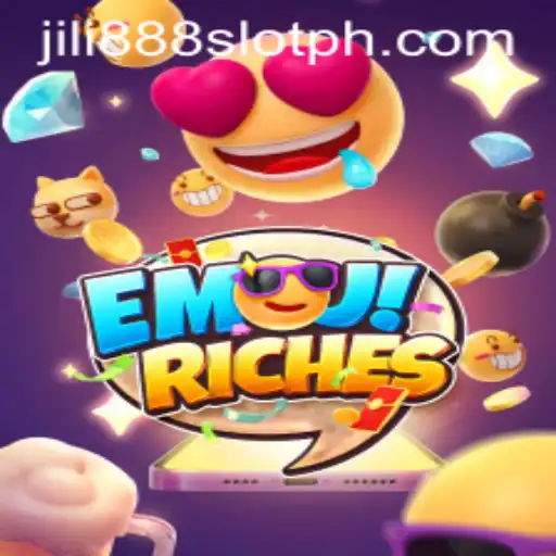EmojiRiches: A Colorful Adventure in the Jili888 Slot Realm