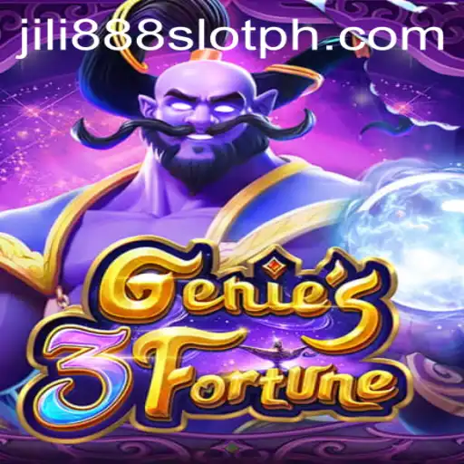 Exploring the Mystical World of Genie3Fortune: A Jili888 Slot Adventure