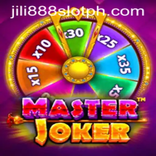 MasterJoker: Delving into the Thrilling World of Jili888 Slot