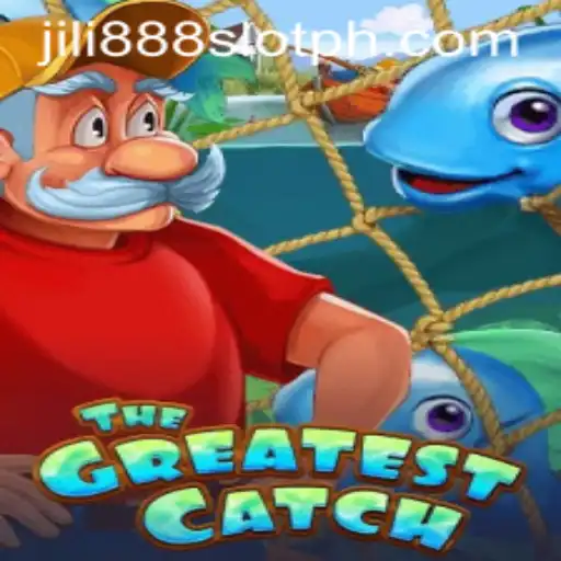 Discover TheGreatestCatch: An Exciting New Gaming Experience with Jili888 Slot